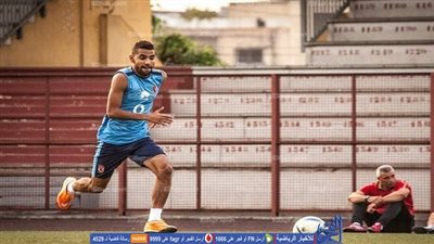 مؤمن زكريا يثير أزمة في الأهلي 