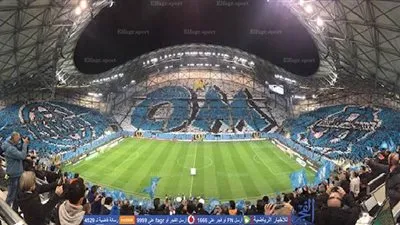 رجل أعمال أمريكي يشتري نادي مارسيليا