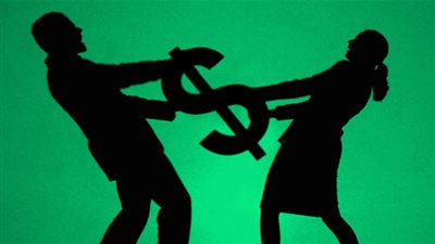 دراسة: الخلاف على الراتب الشهري للزوجة أهم أسباب الطلاق في مصر