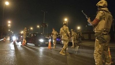 عاجل.. إحباط هجوم إرهابي على قسم الشيخ زويد