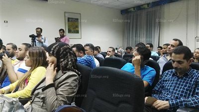 حلقة نقاشية حول ظاهرة الاختفاء القسري بنقابة الصحفيين (صور)