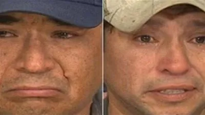  صديقان يكتشفان أنهما استبدلا بالخطأ  .. بعد 40 عاماً