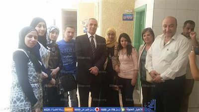 جامعة بنها تطلق قوافل طبية وبيطرية للجبل الأصفر (صور)