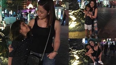 لقطات عفوية لـ