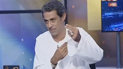 سؤال غريب من متصل للنائب مصطفى الجندي على الهواء