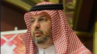 عبدالله بن مساعد: مشاركة السعودية في ريو 