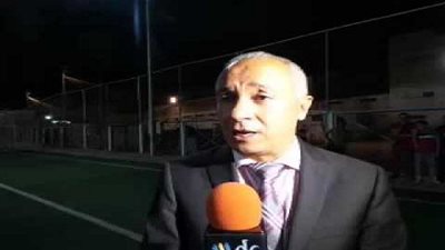 الششتاوي : حصلنا على ملابس البعثة مجاناً