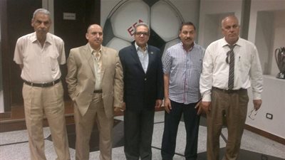 اللجنة الانتخابية تعاين مقر انتخابات الجبلاية