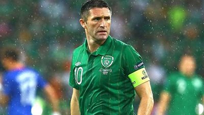 كين يختتم مسيرته مع المنتخب  الأيرلندي غدا