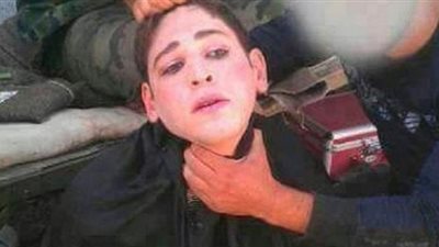 المعارضة السورية تأسر دواعش حاولوا التسلل بزي نساء إلى درعا