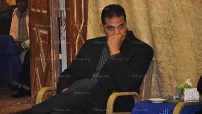 6 حكام يهددون بالتصعيد ضد جمال الغندور 