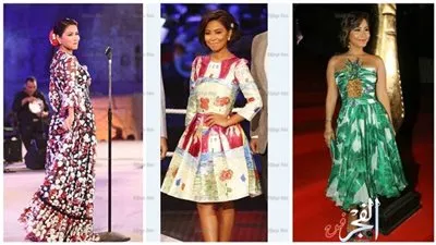 بالصور.. 3 إطلالات أثاروا سخرية جمهور شيرين عبدالوهاب 