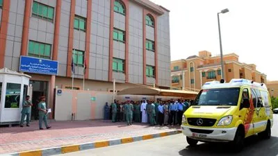  عاجل.. حريق في مبنى قيد الإنشاء بمدينة أبوظبي  