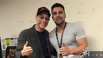 هجوم شرس على النجم فان دام بسبب صورة تذكارية مع معجب