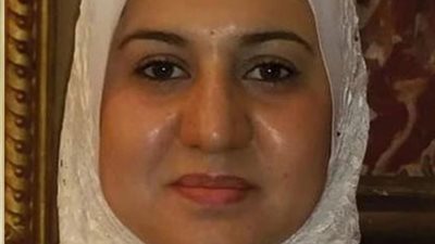 مشادة كلامية بين النائبة 