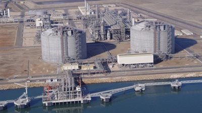 شركة اسبانية تطلب الغاز من إسرائيل لمصنعها في دمياط