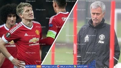 شفاينشتايجر: حلمي هو اللعب لمانشستر يونايتد