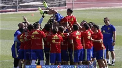 إيطاليا تواجه فرنسا وإسبانيا تتحدى بلجيكا وديًا