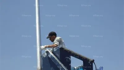 استمرار فعاليات حملة 