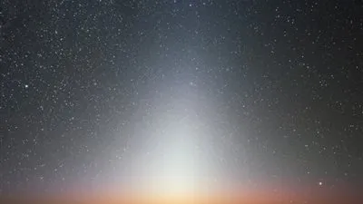 فلكية جدة: رصد ضوء البروج.. بدءاً من فجر الأربعاء