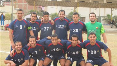 الصيد يواجه إمبابة فى ثاني تجاربه الودية