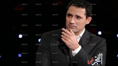 ظافر العابدين يكشف تفاصيل فيلم 