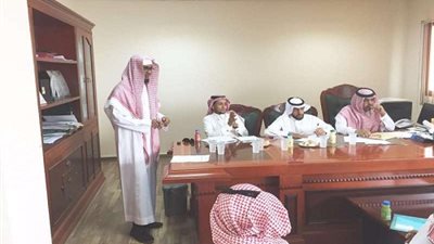 بدء المقابلات الشخصية للمرشحين على الوظائف التعليمية بالقنفذة