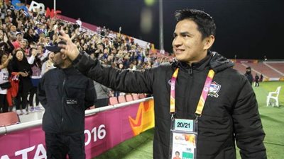 مدرب تايلاند: وديّة قطر أنقذتنا من حرارة الرياض