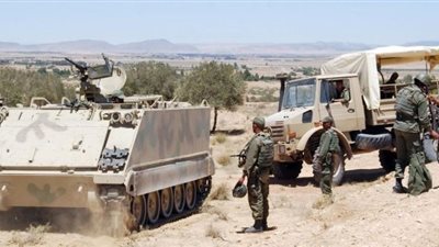 تونس: تنظيم تابع لتنظيم القاعدة يتبنى هجوما على دورية للجيش