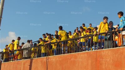 ختام منافسات مهرجان أنشطة الجامعات بالمدينة الشبابية بالإسكندرية (فيديو صور)