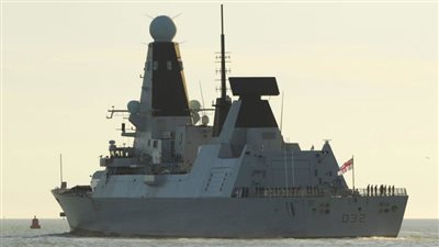 لندن ترسل مدمرة إلى الخليج رغم المخاوف من تعطلها