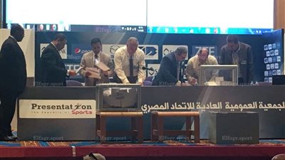 هاني أبوريدة يقترب من رئاسة اتحاد الكرة