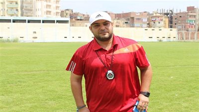 انضمام محمد حافظ للجهاز الفني لمنوف