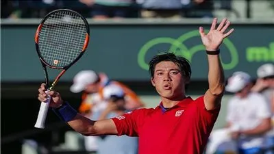 نيشيكوري يتأهل للدور الثاني ببطولة أمريكا المفتوحة   