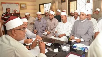 أوقاف البحيرة: الالتزام بالساحات المعتمدة لصلاة عيد الأضحى والخطبة لمن يحمل تصريحا فقط (صور)