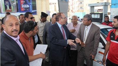 محافظة بني سويف: شائعات 