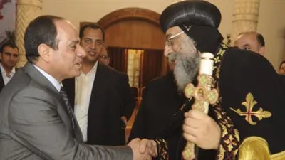 وكالة إسبانية: اعتراض قبطي على قانون بناء الكنائس