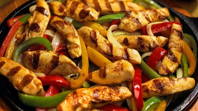 طريقة تحضير فاهيتا الدجاج