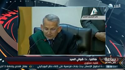 فقيه دستوري: لجنة استرداد الأموال المنهوبة لن تبدأ من 