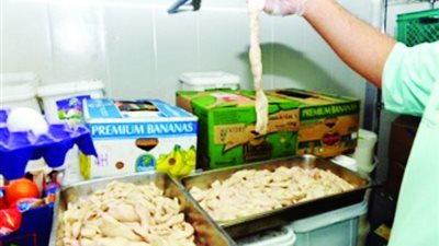 خطط رقابية لمتابعة المطاعم والمحلات التجارية والغذائية بمكة