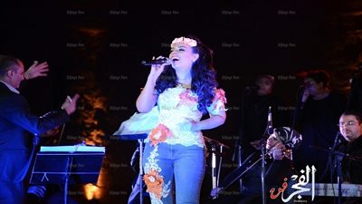 مروة ناجي تتألق بأغاني زمن الفن الجميل (صور) 