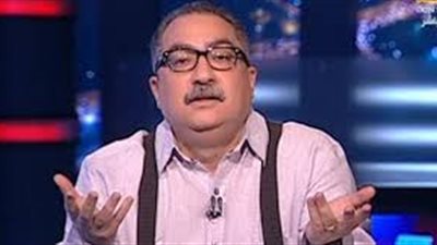 إبراهيم عيسى لـ