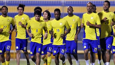 اليوم.. النصر يواجه بني ياس وديا  