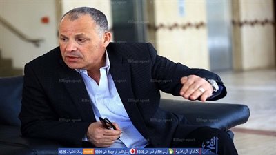 15 وعدا من هاني أبوريدة على الهواء لإصلاح الكرة المصرية