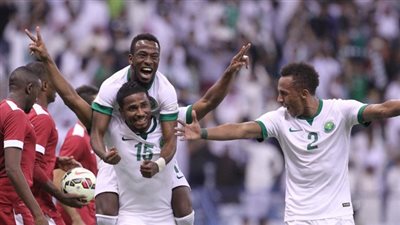 منتخب السعودية يعود لـ 