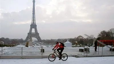 بيان بدرجات الحرارة المتوقعة بمصر وعدد من عواصم العالم