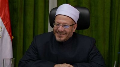 نصائح مفتي الجمهورية لحجاج بيت الله الحرام 