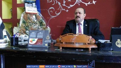 مدير تعليم بلبيس الجديد يعقد اجتماعًا بالموجهين الأوائل ورؤساء الأقسام