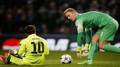 رسميا.. مانشستر سيتي يعلن رحيل جو هارت لتورينو ويستشهد بـ 