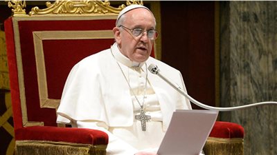 بابا الفاتيكان يشيد باتفاق السلام بين حكومة كولومبيا وحركة 